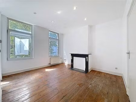 appartement à vendre à chaussée d'alsemberg 64 saint-gilles (vbe34083)