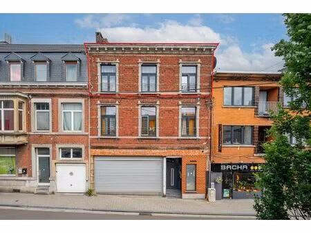 appartement à vendre à rue elisa dumonceau 37 herstal (vbe34339)