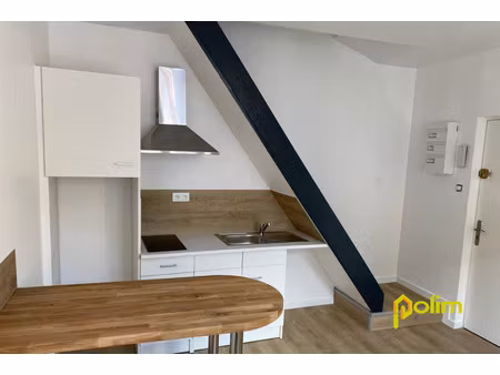 à louer appartement 30 24 m² – 380 € |pont-à-mousson