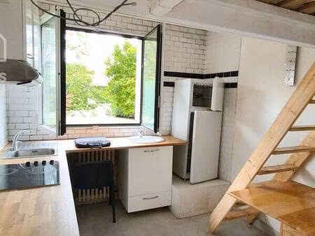 studio centre ville st germain-en-laye
