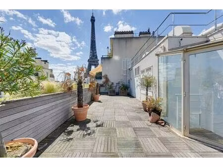 location bureau paris 7ème (75007) 151 m²