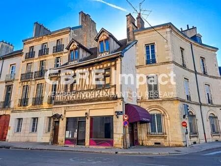 location commerce dijon 134 m²