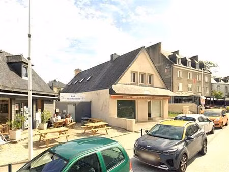 location commerce plougonvelin 150 m²