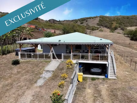 vente maison 5 pièces  212.70m²  le vauclin