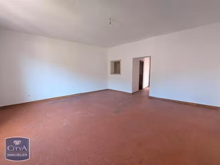 appartement à louer 2 pièces 56.73 m² - clermont-l'hérault (34) - 520€