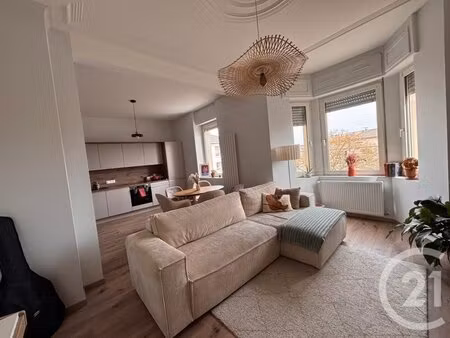 à louer appartement 45 38 m² – 950 € |yutz