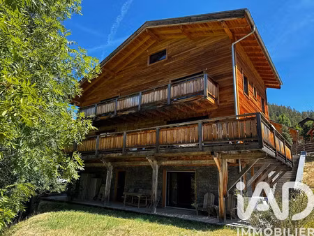 vente divers 9 pièces 190 m² allos (04260)