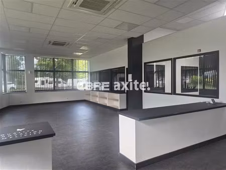 vente bureau archamps 572 m²