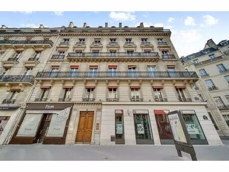 vente bureau paris 2ème (75002) 238 m²