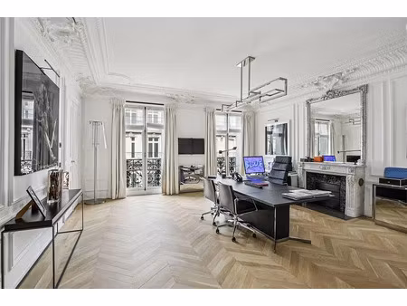 vente bureau paris 8ème (75008) 194 m²
