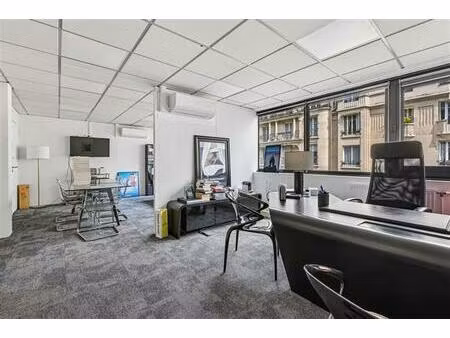 location bureau paris 16ème (75016) 743 m²