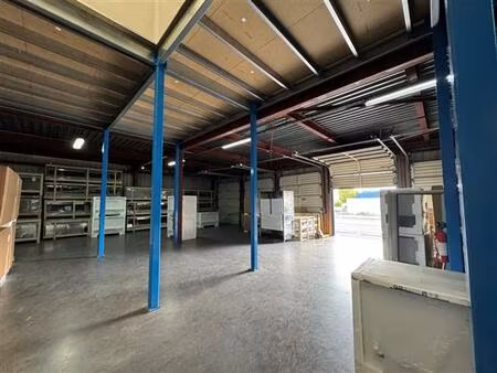 location entrepôt / local d'activités champigny sur marne 681 m²