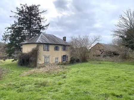 vente ferme 4 pièces 85 m² à neuvic-entier (87130)  66 600 €