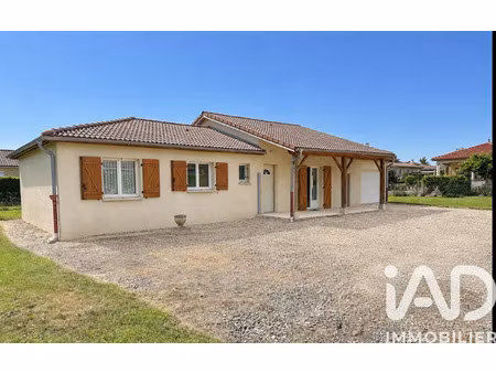 vente maison 4 pièces 91 m² saint-étienne-du-bois (01370)