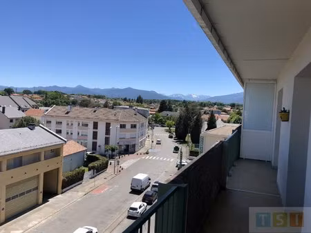 achat appartement 5 pièces 116m² lannemezan 65300