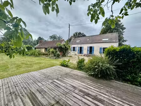 en vente maison 107 m² – 199 990 € |pruillé-l'éguillé