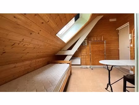studio meublé hyper centre