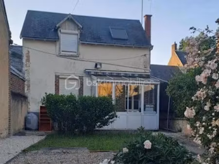vente maison 2 pièces 65 m² à mondoubleau (41170)  77 000 €