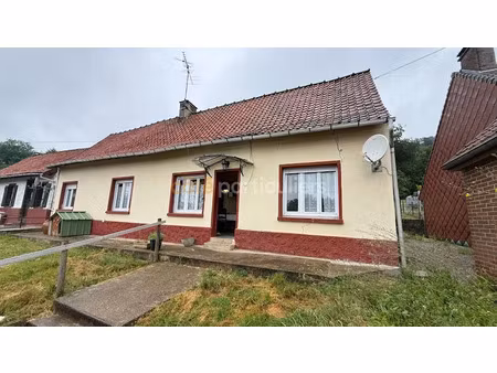 vente maison 4 pièces 70 m² à tilly-capelle (62134)  70 990 €
