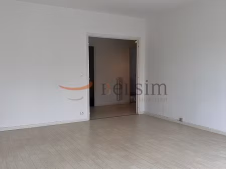 à louer appartement 98 m² – 1 100 € |le ban saint-martin