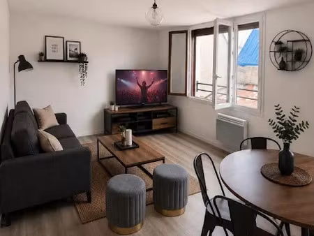 vente appartement 2 pièces 30 m² à meru (60110)  85 000 €