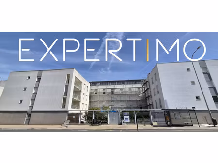 appartement t3 - résidence de standing - parking - balcon - proche blossac