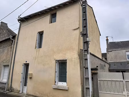 vente maison 3 pièces 59.09 m² à doué-en-anjou (49700)  81 750 €