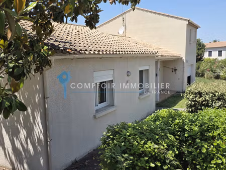 maison 5pièce(s) 4chambre(s) 105 m² béziers (34500)