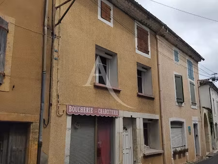 vente maison 4 pièces 105 m² à montlaur (11220)  81 400 €