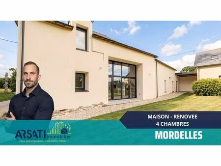 maison de prestige de 150 m2 en vente mordelles  france