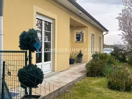 villa 8pièce(s) 5chambre(s) 175 m² hombourg-haut (57470)