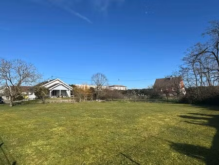 en vente terrain non constructible 700 m² – 116 000 € |cernay