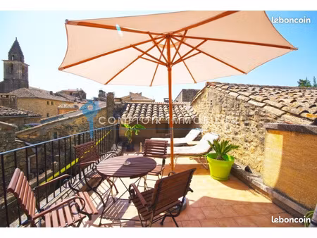 maison 5pièce(s) 4chambre(s) 94 m² vers-pont-du-gard (30210)
