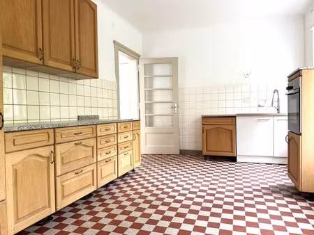 en vente appartement 140 m² – 189 000 € |sierck-les-bains