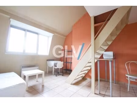 à louer appartement 28 1 m² – 574 € |lille