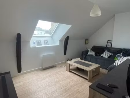 à louer appartement 39 07 m² – 454 € |blain