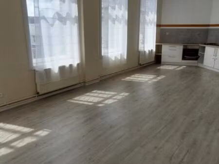 à louer appartement 126 m² – 650 € |caudry