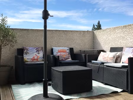 achat appartement 4 pièces 77m² narbonne 11100