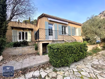 maison à louer 3 pièces 65.95 m² - fontaine-de-vaucluse (84) - 797€