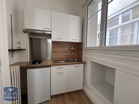 appartement à louer 2 pièces 32.26 m² - tours (37) - 675€