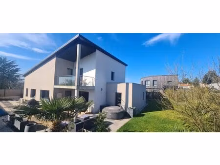 en vente maison 138 m² – 399 300 € |mouzillon