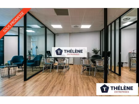 achat local commercial 100m² montpellier 34000