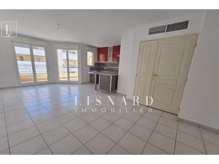 vente appartement 2 pièces 42 m² vallauris (06220)
