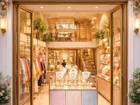 vente commerce cannes (06400)