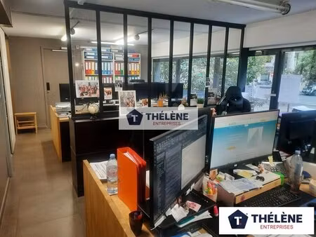 achat local commercial 143m² montpellier 34000