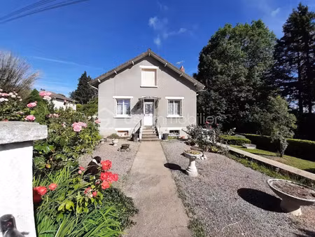 vente maison 4 pièces 87 m² à chassenon (16150)  112 300 €