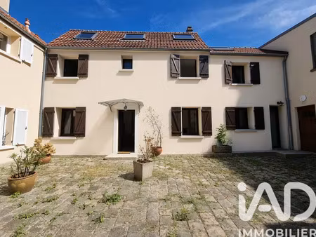 maison de ville à deuil-la-barre (95170)
