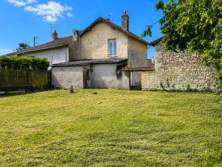 vente maison 3 pièces 66 m² à loudun (86200)  101 215 €