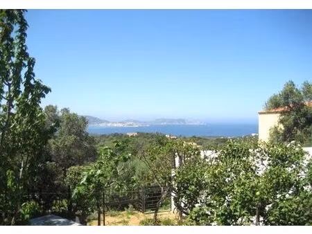 maison de prestige en vente lumio  france