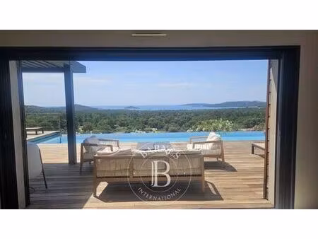 villa de 6 pièces de luxe en vente sainte-lucie de porto-vecchio  corse